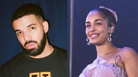 jorja smith leak|Drake & Jorja Smiths Unreleased Song I Could Never Has。